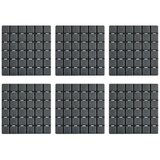 Msv Protuklizne prostirke u setu 5 kom za kadu 13x13 cm Quadro – | shoptok.hr