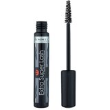 Rimmel London Extra Super Lash maskara za podaljšanje trepalnic 8 ml odtenek 101 Black | Shoptok.si