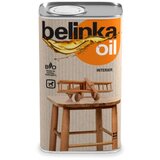 Belinka Olje za les Interier (brezbarvno, 500 ml) | Shoptok.si