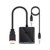 Goobay hdmi / vga 0,15M č goobay Cene