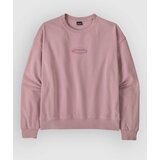 Patagonia 95 Oval Logo Daily Crew Sweater quiet violet | Shoptok.si
