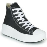 Converse chuck taylor all star move canvas color hi crna Cijene