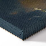  Slika - Sun and Shadows: A Theatrical Display of Nature High Above the Earth 120x80 | shoptok.hr