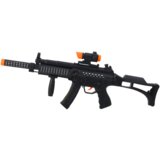  Mitraljez za igru Machine sa zvučnim i svjetlosnim efektima 62cm - crna | shoptok.hr