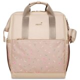  Ruksak za kolica Vuch Eloa Flowers Beige, 40 x 31 cm Cijene