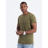Ombre Men's T-shirt with ACID WASH effect | shoptok.hr