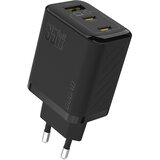 Dudao A29 65W GAN POLNILEC ZA TELEFONE IN PRENOSNIKE 2X USB-C 1X, (5000337841) Cene