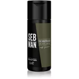 Sebastian Professional SEB MAN The Multi-tasker šampon za lase, brado in telo 50 ml