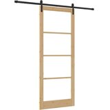  Klizna vrata Ostalo ORKDAL Smeđa 93 x 232 cm | shoptok.hr