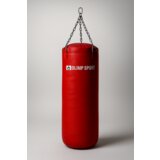  Džak za boks 90cm x 35cm Crveni Cene