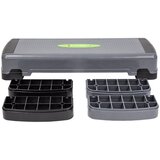  As005 aerobic step hms (sivo-crni) | shoptok.hr