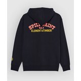 Element Timber Monkey Zip Hoodie flint black | Shoptok.si
