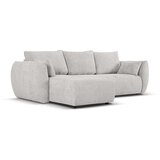 Cosmopolitan Design Svijetlo siva kutna garnitura (s lijevim kutom) Matera – | shoptok.hr