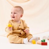 VAUVA Zeka od pamuka, trikotaža - Žuta / 3-6 mes | Eponuda.com