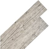 vidaXL PVC podne obloge 5,26 m² 2 mm boja svijetle hrastovine | shoptok.hr