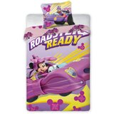 Posteljina za decu Miie Mouse - Roadster 160x200+70x80cm ( 9615 ) Cene