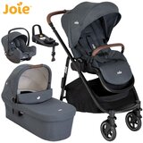 Joie otroški voziček 4v1 versatrax™ + i-snug™ 2 moonlight + i-base™ advance | Shoptok.si