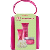 Dermacol Aroma Moment Wild Raspberry darilni set za telo Cene