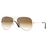 Ray-ban - Naočale Aviator Gradient Cijene