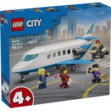 Lego City Passenger Airplane 60492 Cene