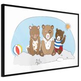  Poster - Holidays at the Seaside 45x30 | shoptok.hr