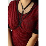 Fenzy Grudnjak Od Rastezljivih Naramenica, Crni | shoptok.hr