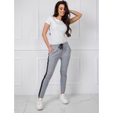 BASIC Feel Good Sweatpants-RV-DR-5371.38P-gray | Shoptok.si