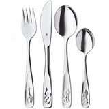 Wmf Set s 4 komada dječjeg pribora za jelo od nehrđajućeg čelika Zoo | shoptok.hr