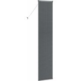  Venecijanski zastore Tamno siva 220 x 50 cm Aluminij | shoptok.hr