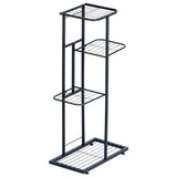 Vilde metalni stalak za cvijeće – 4 razine, 80 cm | shoptok.hr