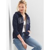 GAP Blue Women's Sweatshirt Zip Logo Cijene