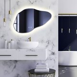 Tutumi Stensko ogledalo P11229 LED CLOUD B 100x70cm | Shoptok.si