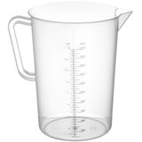 Hendi Bokal za merenje od polipropilena, 2L, ⌀140x(H)215mm | Eponuda.com