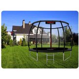  Profilirani vrtni trampolin Neo-Sport 8 ft / 252 cm s unutarnjom zaštitnom mrežom | shoptok.hr
