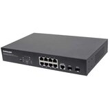 Intellinet 561167 Upravljivi, 8 RJ-45 portova, 8K, 20Gbps svič | ePonuda.com