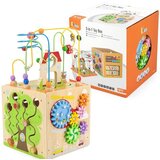 Viga Igračka aktiviti kocka 5u1 | ePonuda.com