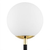  Argon 7072 - Stolna lampa FERRONE 2xE14/7W/230V crna/bela/zlatna | Eponuda.com