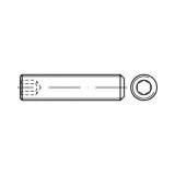 Toolcraft TO-5370129 navojni zatik M20 30 mm nehrđajući čelik A4 10 St. | shoptok.hr