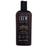 American Crew Daily Moisturizing 250 ml hidratantni regenerator za svakodnevnu upotrebu za moške | shoptok.hr