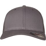 Flexfit Mesh Trucker Dark Grey | shoptok.hr