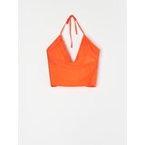 Sinsay - Crop top na vezanje | shoptok.hr
