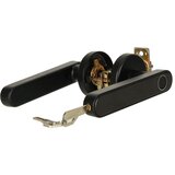  Ikona KX3854 pametna ključavnica za vrata z odtisom prsta, kodo in Bluetoothom | Shoptok.si