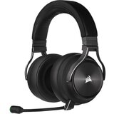 Corsair VIRTUOSO RGB Wireless XT Headset Wired & Wireless Head-band Bluetooth Black Cijene