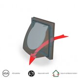 ERA ZALUZINA 1919K15/16FV BELA | ePonuda.com