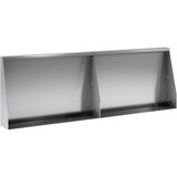  Zid za zadržavanje 2 kom. 60 x 12 x 40 cm Pocinčani čelik | shoptok.hr