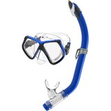  Maska z dihalko Helios – PVC set za potapljanje za odrasle Svetlo modra | Shoptok.si