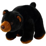 Plišana igračka crni medo 28cm | Shoptok.si