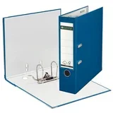Leitz registrator, a4, 80 mm, moder 10105035