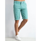 Fashion Hunters Green magnetic shorts | shoptok.hr