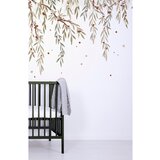 Lilipinso Otroška tapeta 200 cm x 248 cm Eucalyptus Blooming – | Shoptok.si